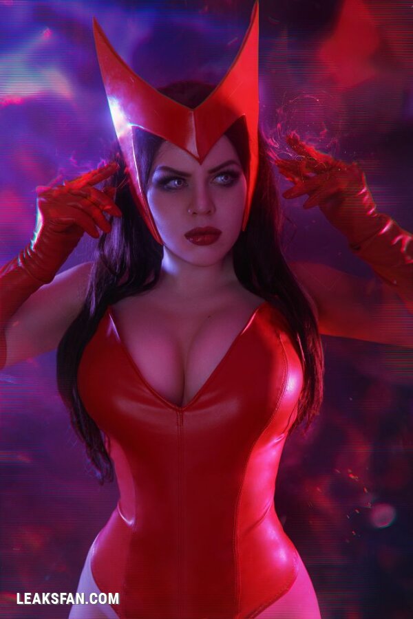 Alice - Scarlet Witch (Marvel/Avengers) - 15