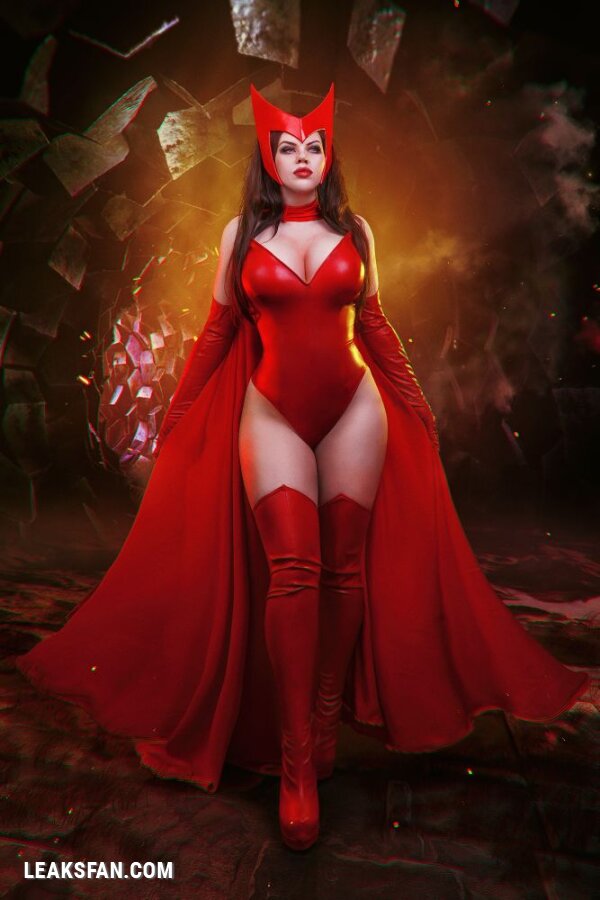 Alice - Scarlet Witch (Marvel/Avengers) - 0