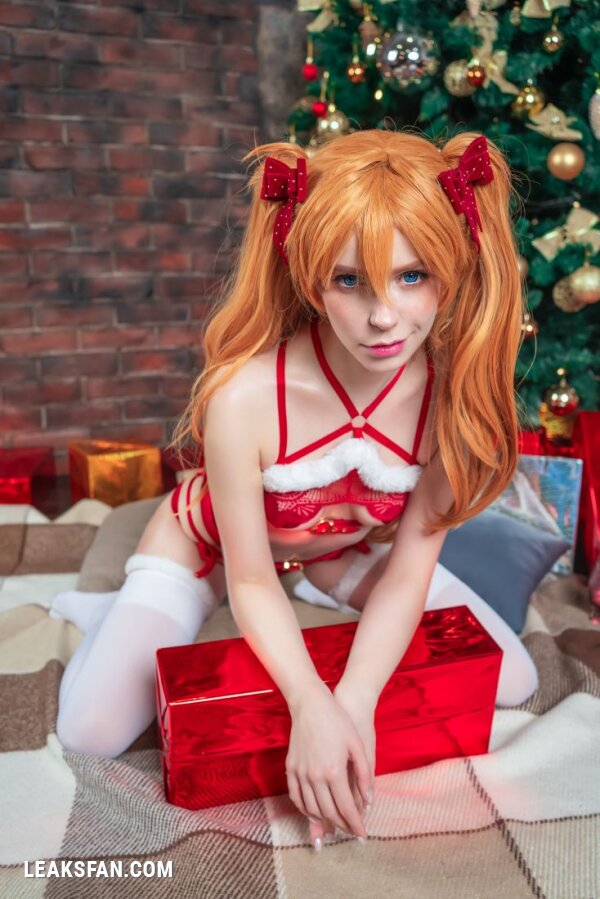 Alejandra Boodler - Asuka (Neon Genesis Evangelion) - 0