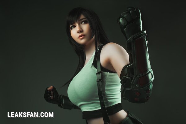 Akemi - Tifa (Final Fantasy) - 1