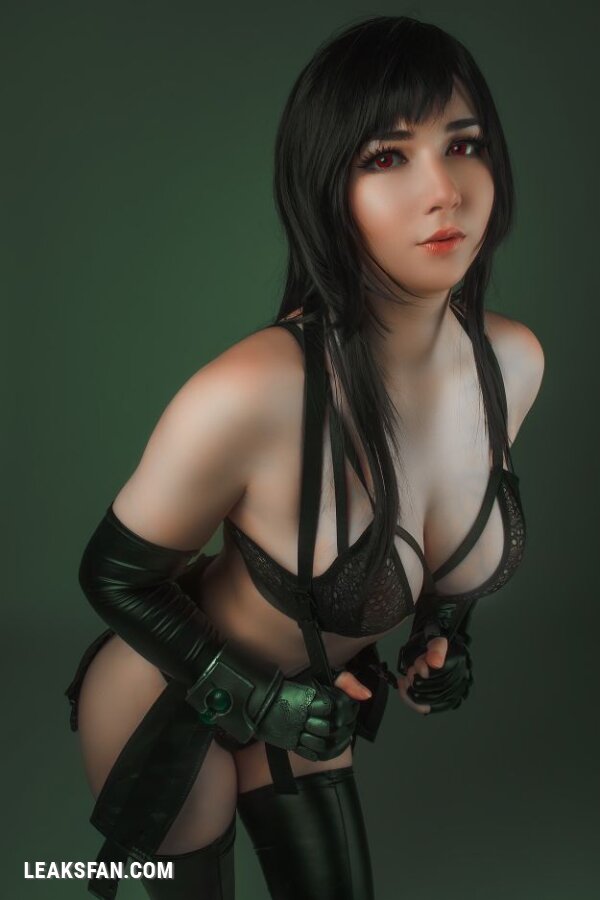 Akemi - Tifa (Final Fantasy) - 0