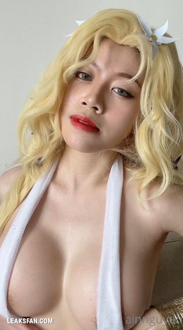 Ain Nguyen - Aphrodite (Random Cosplay) - 1