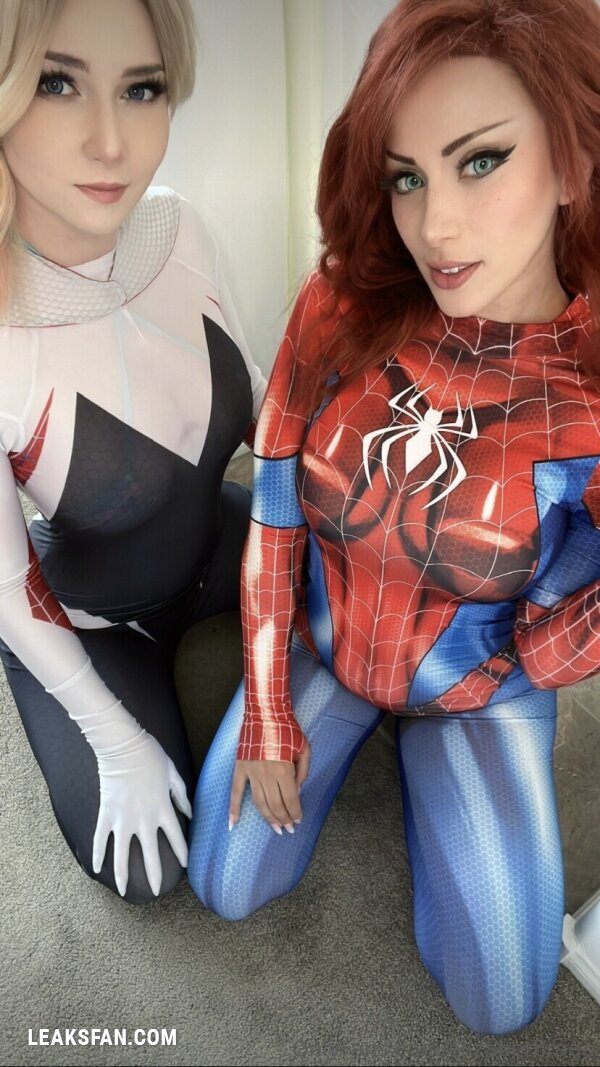 Elizabeth Rage - Spiders - 1