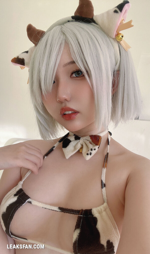 Peachuu - 2B Cow - 2