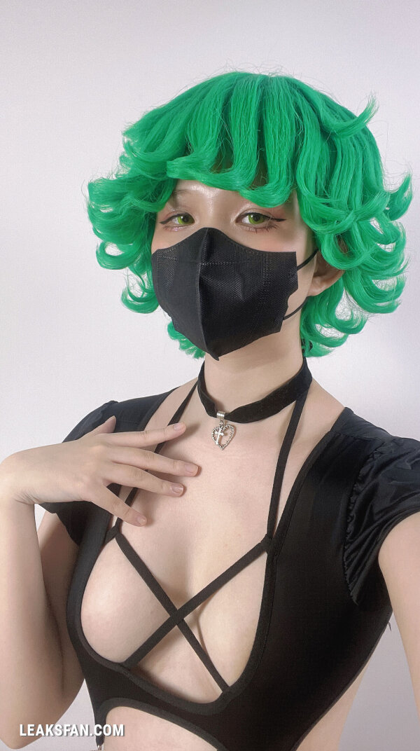 Peachuu - Tatsumaki - 2