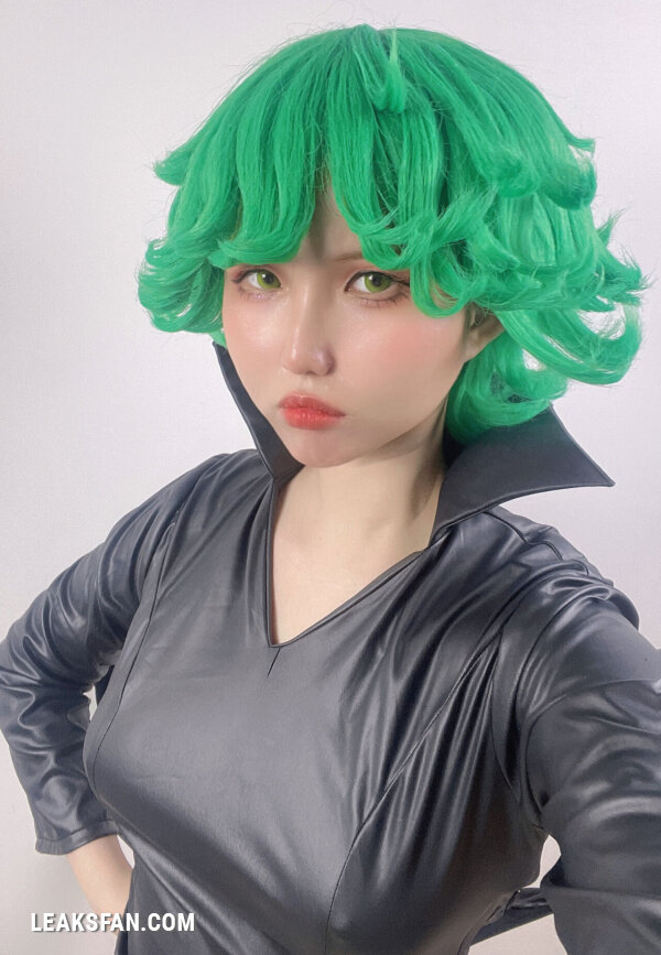 Peachuu - Tatsumaki - 2