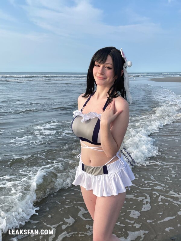 Occultmage - Tifa bikini - 1