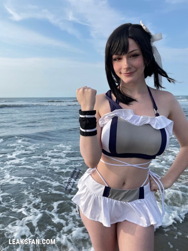 Occultmage - Tifa bikini - 2