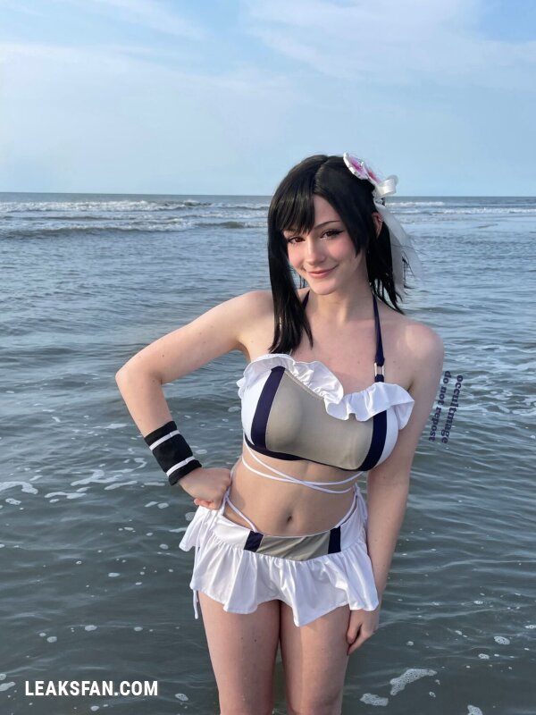 Occultmage - Tifa bikini - 1