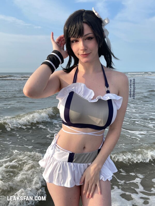 Occultmage - Tifa bikini - 2