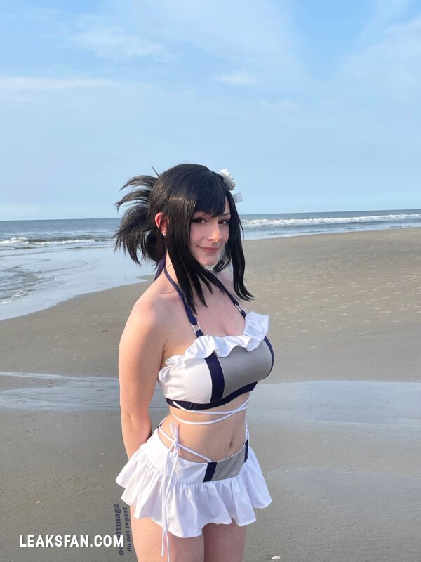 Occultmage - Tifa bikini - 0