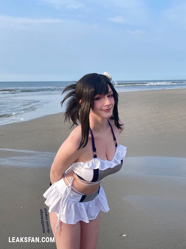 Occultmage - Tifa bikini - 2