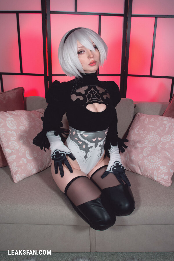 Shiro Kitsune - 2B - 0