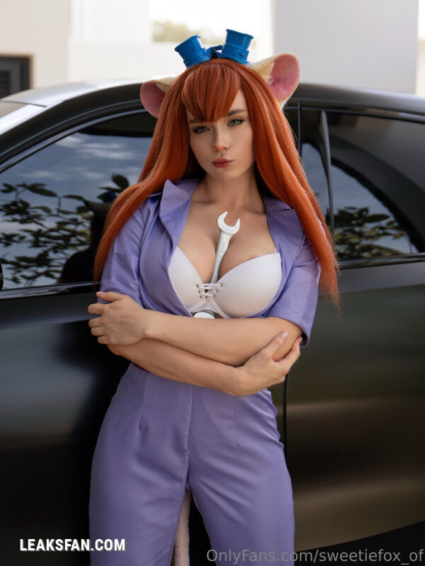 Sweetie Fox - Gadget - 10