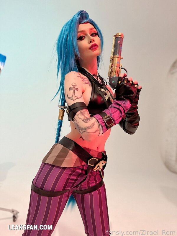 Zirael Rem - Jinx set - 1