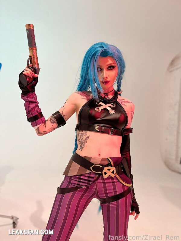 Zirael Rem - Jinx set - 12