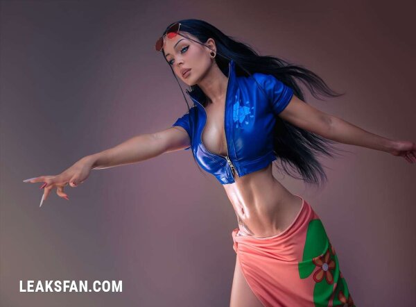 Andrasta - Nico Robin - 1