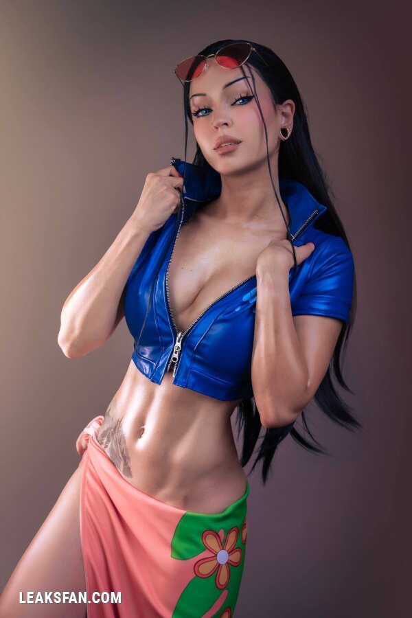 Andrasta - Nico Robin - 0