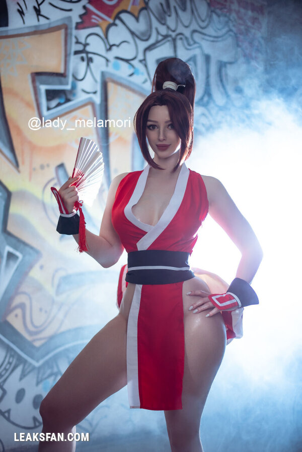 Lady Melamori - Mai Shiranui - 1