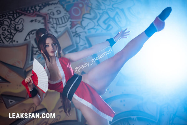 Lady Melamori - Mai Shiranui - 7