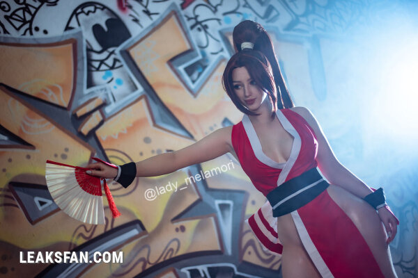 Lady Melamori - Mai Shiranui - 8