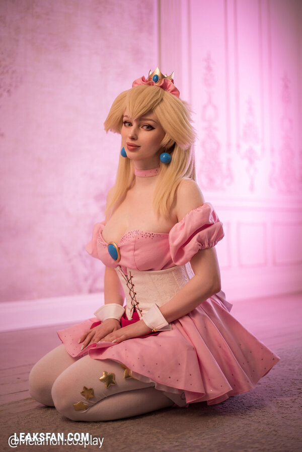 Lady Melamori - Princess Peach - 1