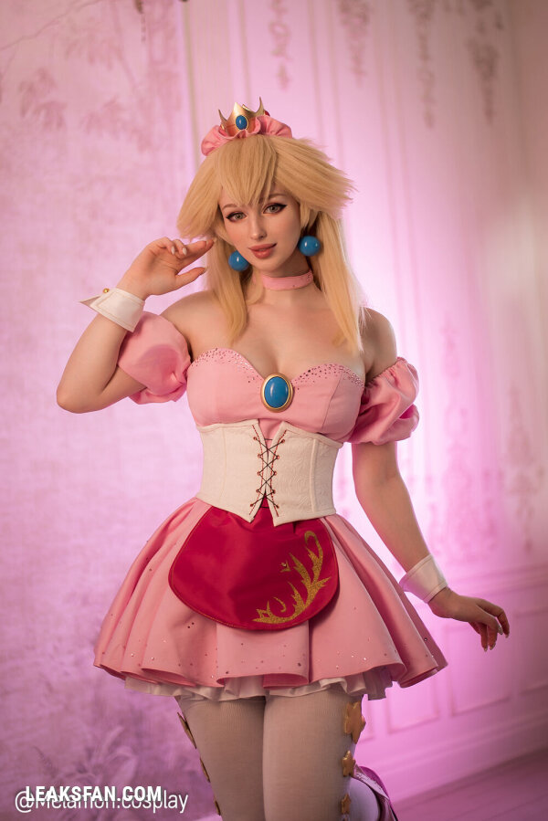 Lady Melamori - Princess Peach - 1