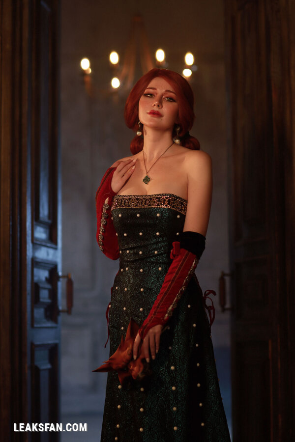 Torie - Triss Dress - 12