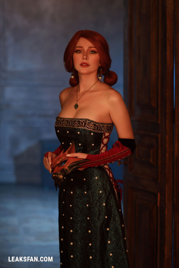 Torie - Triss Dress - 1