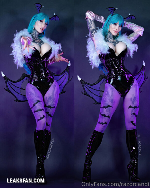 Razor Candi - Morrigan - 0