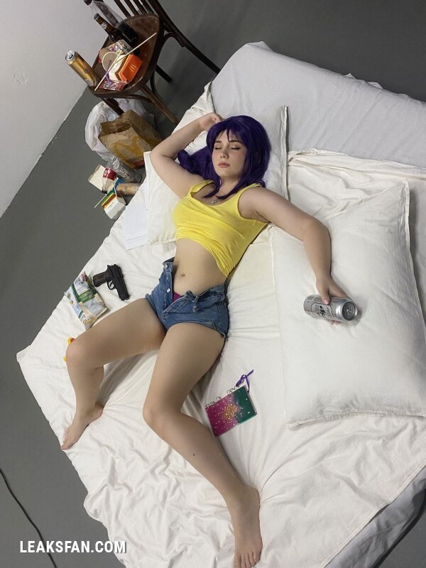 Misato Katsuragi Cosplay - Jyu San - 0