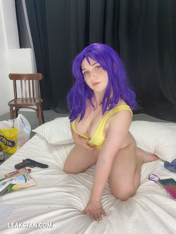 Misato Katsuragi Cosplay - Jyu San - 28