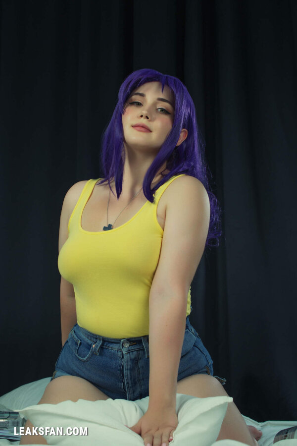 Misato Katsuragi Cosplay - Jyu San - 0