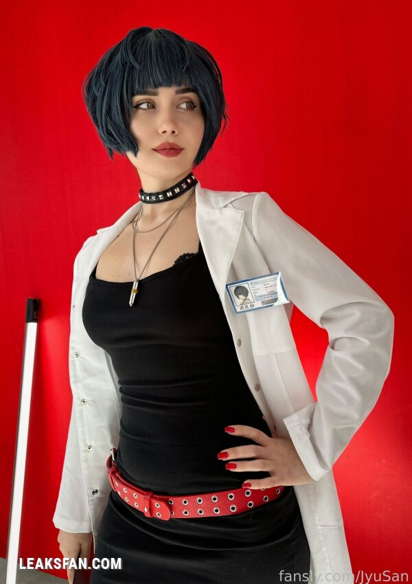 Jyu San - Tae Takemi - 2