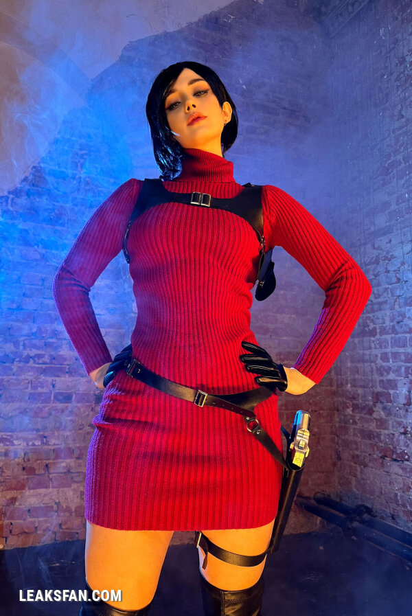 Jyu San - Ada Wong - 34