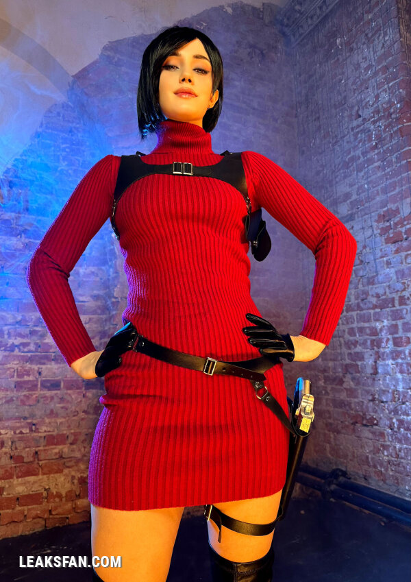 Jyu San - Ada Wong - 2