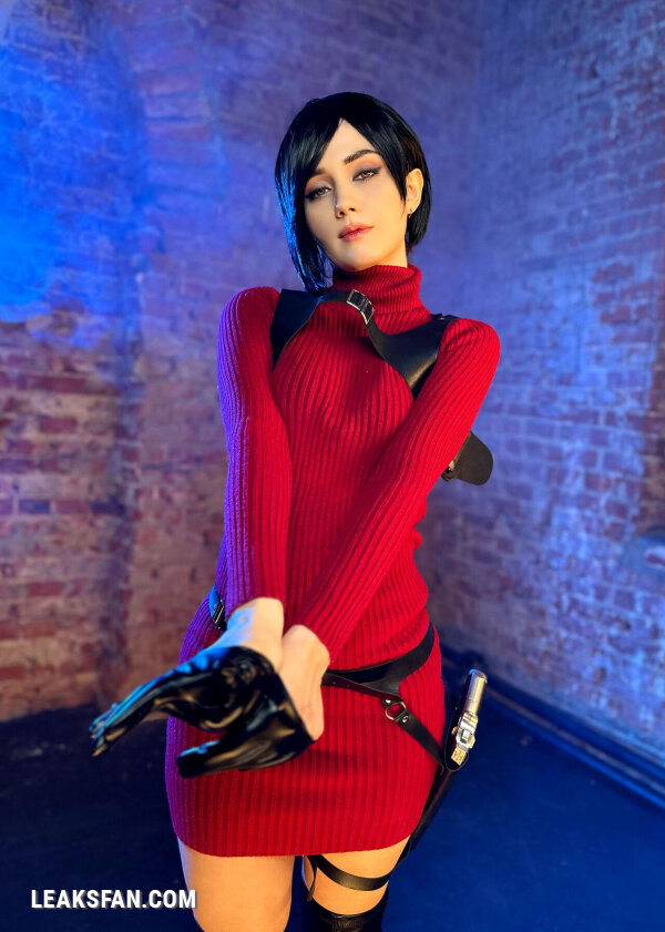 Jyu San - Ada Wong - 1