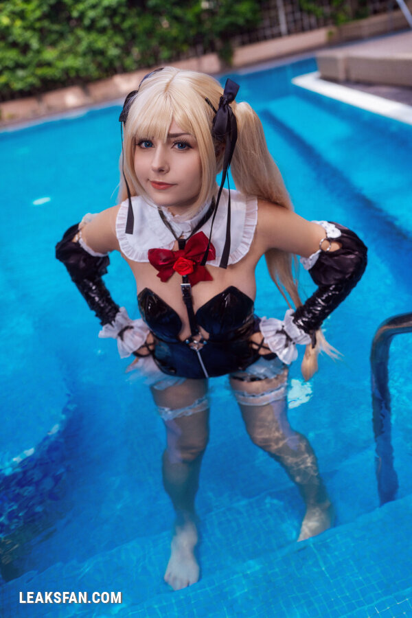 Nymphahri - Marie Rose - 2