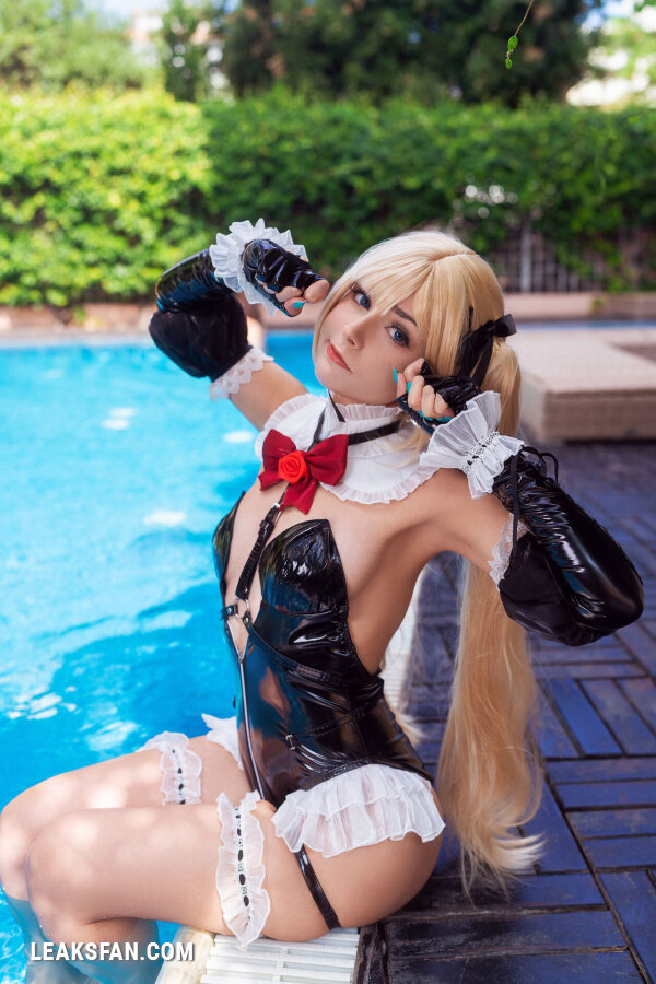 Nymphahri - Marie Rose - 1