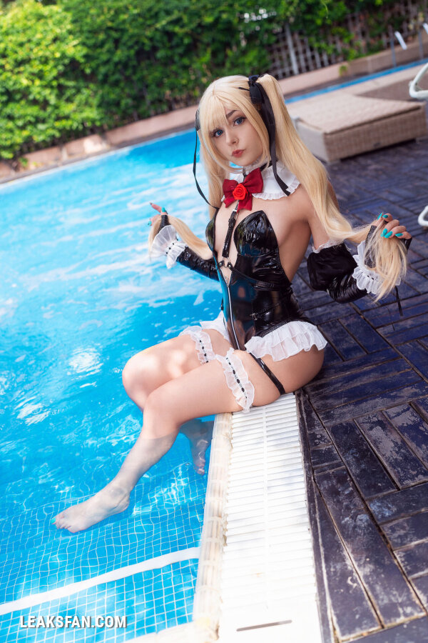 Nymphahri - Marie Rose - 27