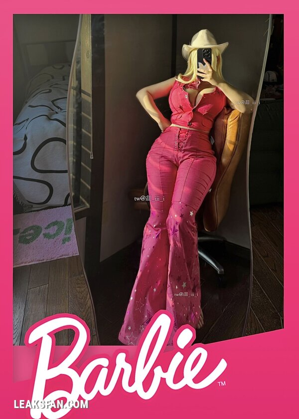 illl_iii_i - Barbie - 0