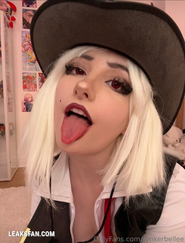 Rynkerbelle - Ashe (Overwatch) - 8