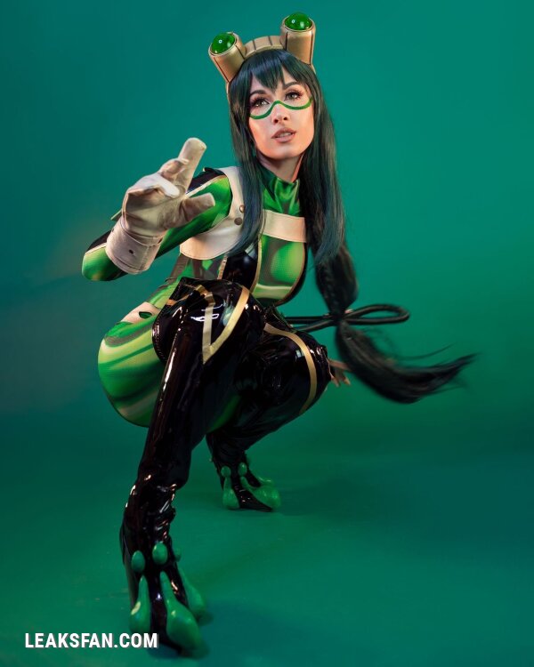 HendoArt LewdoArt - Froppy - 2