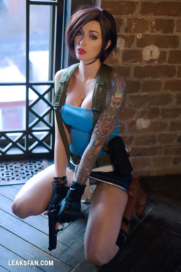 Lera Himera - Jill Valentine (Resident Evil) - 1