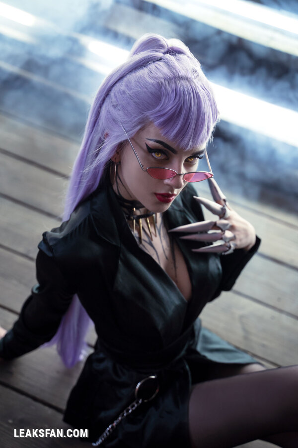 Alin Ma / Xenon_Cos - K/DA Evelynn (League of Legends) - 1