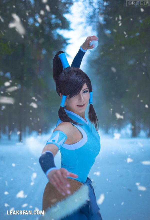 Oichi Chan - Avatar Korra - 12