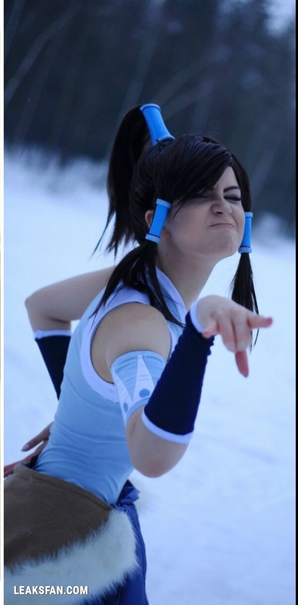 Oichi Chan - Avatar Korra - 15