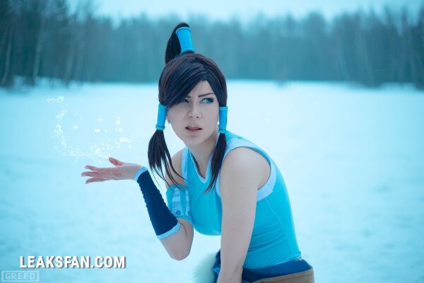 Oichi Chan - Avatar Korra - 16