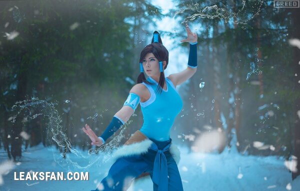 Oichi Chan - Avatar Korra - 17