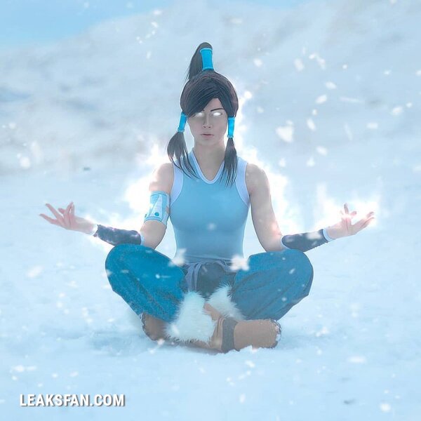 Oichi Chan - Avatar Korra - 19